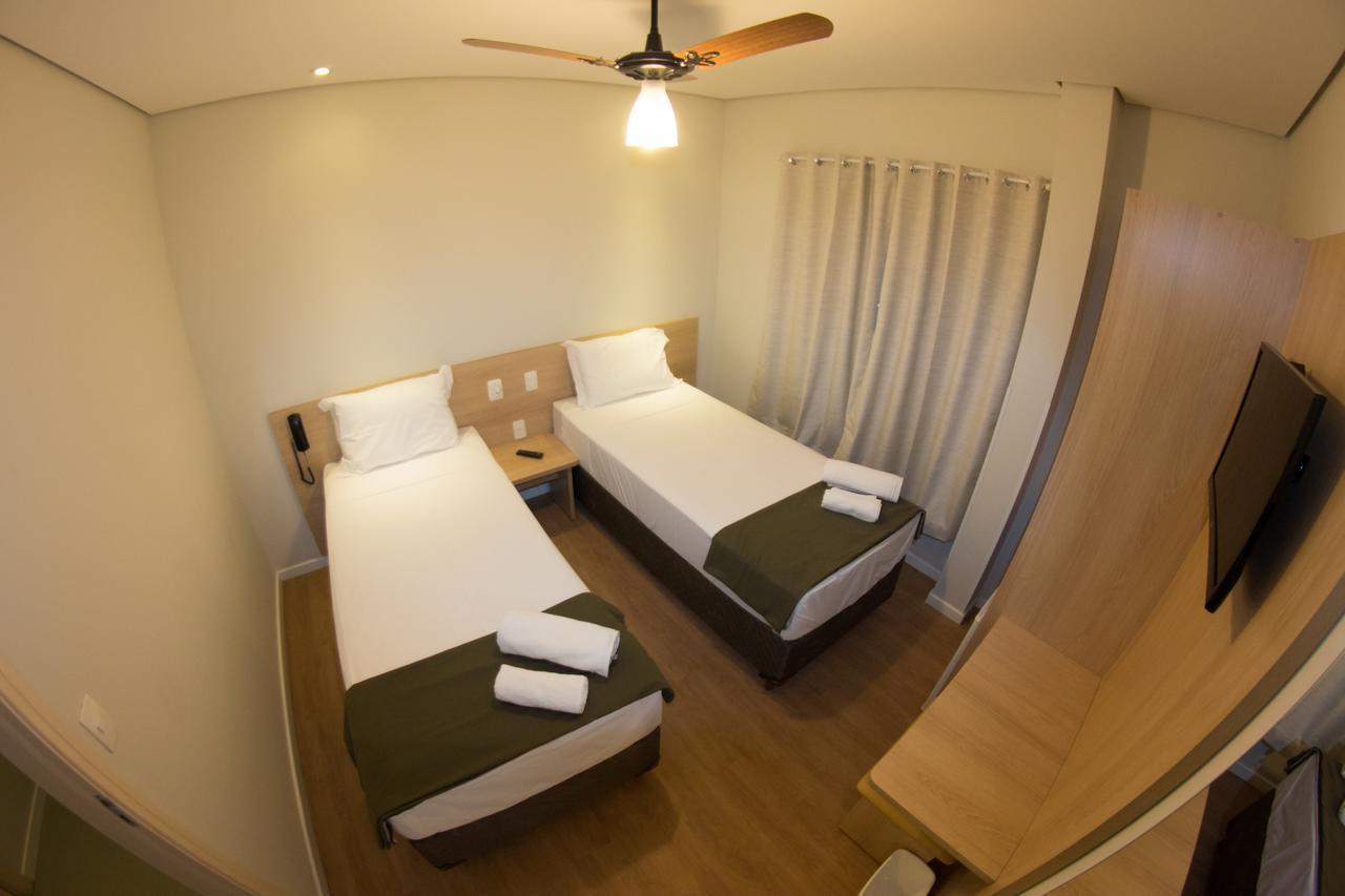 Hotel Toyo Inn Boituva Exterior photo